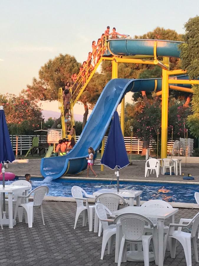 Appartamento Zona Aeroporto Lamezia Terme Extérieur photo